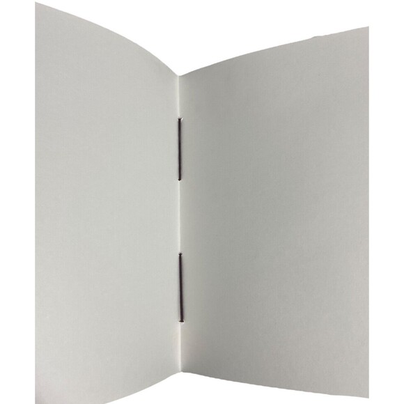 Leather Cover Journal Handmade Embossed Tree of Life Sketchbook Blank Paper 240p - Picture 7 of 11